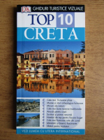 Creta. Top 10 Ghiduri Turistice Vizuale