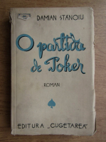 Damian Stanoiu - O partida de poker (1932)