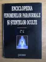 Dan Seracu - Enciclopedia fenomenelor paranormale si stiintelor oculte (volumul 4)