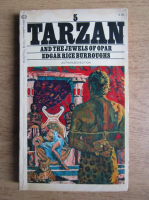 Edgar Rice Burroughs - Tarzan and the Jewels of Opar