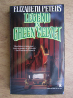 Elizabeth Peters - Legend in Green Velvet