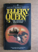 Ellery Queen - The American Gun mystery. Death at the Rodeo