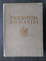 Enciclopedia Romaniei, volumul 3. Economia nationala. Cadre si productie