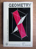 G. N. Yakovlev - Geometry