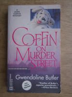 Gwendoline Butler - Coffin on murder street