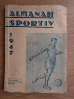 Ion Bogdan - Almanah sportiv (1947)