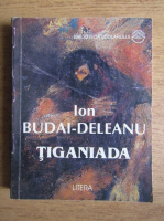 Ion Budai Deleanu - Tiganiada
