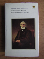 Ivan Turgenev - Stories and poems in prose