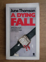 June Thompson - A dying fall