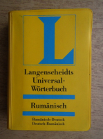 Langenscheidts Universal-Worterbuch