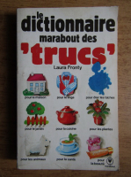 Laura Fronty - le dictionnarie marabout des trucs