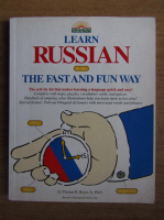 Learn russian, the fast and fun way