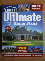 Lowe's ultimate book of home plans