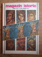 Anticariat: Magazin istoric, Anul XI, Nr. 3 (120), martie 1977