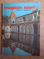Anticariat: Magazin istoric, Anul XI, Nr. 7 (124), iulie 1977