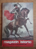 Anticariat: Magazin istoric, Anul XIX, Nr. 11 (224), noiembrie 1985