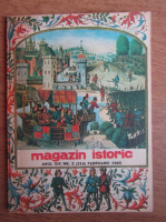 Magazin istoric, Anul XIX, Nr. 2 (215), februarie 1985