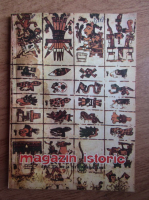 Anticariat: Magazin istoric, Anul XIX, Nr. 4 (217), aprilie 1985