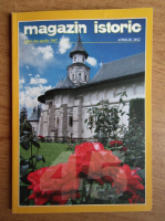 Magazin istoric, Anul XLVI, Nr. 47 (541), aprilie 2012