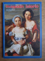 Magazin istoric, anul XLVII, nr. 5 (554), mai 2013