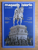 Anticariat: Magazin istoric, anul XLVIII, nr. 5 (566), mai 2014