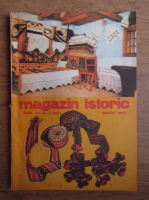 Magazin istoric, Anul XVI, Nr. 3 (180), martie 1982