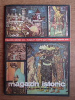 Anticariat: Magazin istoric, Anul XVII, Nr. 11 (200), noiembrie 1983