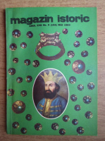 Anticariat: Magazin istoric, Anul XVII, Nr. 5 (194), mai 1983