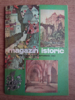 Anticariat: Magazin istoric, Anul XVII, Nr. 9 (198), septembrie 1983