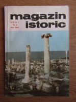 Magazin istoric, nr. 2, mai 1967