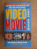 Mick Martin, Marsha Porter - Video movie guide 2002