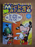Mickey parade, nr. 256, aprilie 2001