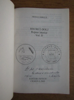Mihai Chirita - Bistret-Dolj. Repere istorice (volumul 2, cu autograful autorului)