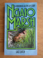 Ngaio Marsh - A Roderick Alleyn mystery