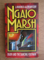 Ngaio Marsh - Death and the dancing footman