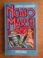 Ngaio Marsh - Photo-finish