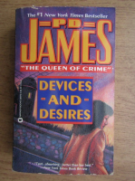 P. D. James - Devices and desires