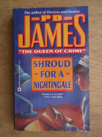 P. D. James - Shroud for a nightingale
