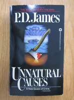 P. D. James - Unnatural causes