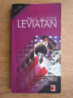 Anticariat: Paul Auster - Leviatan