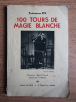 Professeur Rex - 100 tours de magie blanche (1942)