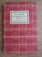 Rainer Maria Rilke - Der ausgewahlten Gedichte anderer Teil (1940)