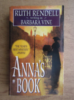 Ruth Rendell - Anna's book