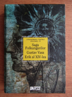 Saga Folkungerilor - Strindberg, teatru (volumul 4)