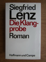 Siegfried Lenz - Die Klangprobe