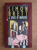 Simon Brett - A series of murders. The new Charles Paris mystery