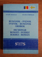 State Nicolai, State Cornelia - Dictionar Roman - Suedez, Suedez - Roman