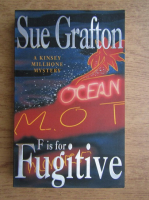 Sue Grafton - F is for fugitive