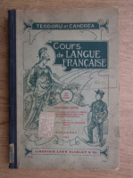 Teodoru et Candrea - Cours de langue Francaise (1915)