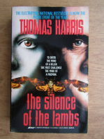 Anticariat: Thomas Harris - The silence of the lambs
